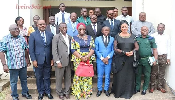 Ecole des forces armées (EFA) de Côte d’Ivoire : Didier Ekanza passe en revue les 60 années d’une école militaire