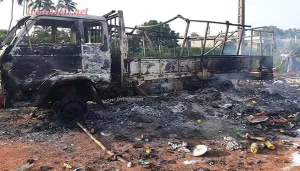 Bin-Houyé : conflit entre Yacouba et Malinké à la suite d’un accident de moto