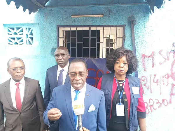 Cliniques clandestines en Côte d’Ivoire : voilà le sort que leur réserve Aka Aouélé