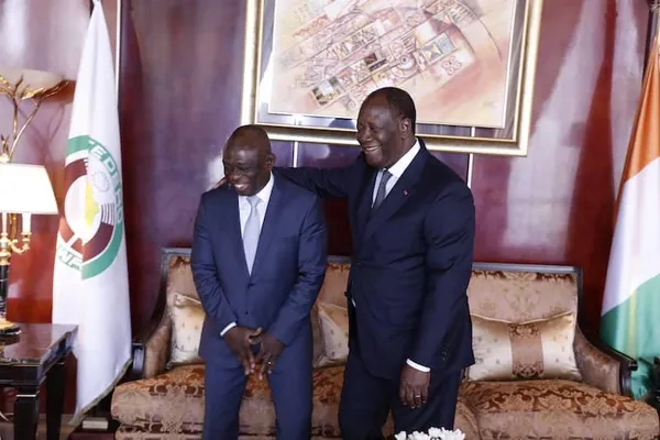 Titrologie 18 octobre 2023 : revue de la presse ivoirienne, Gouvernement, KKB, Danho… « autant en emporte le vent »