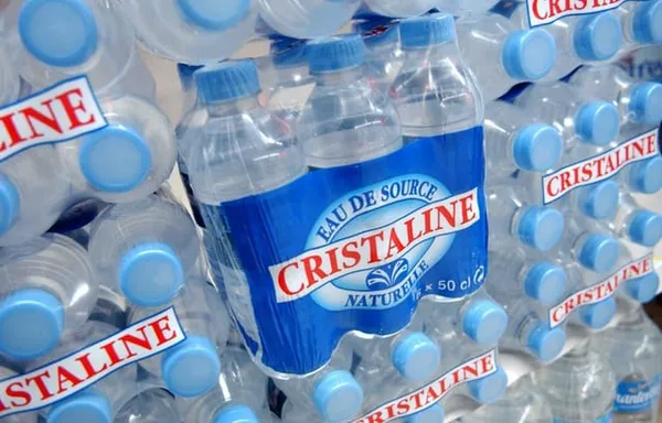 Eau minérale en Côte d’ivoire : Faut-il continuer de boire Cristaline ?