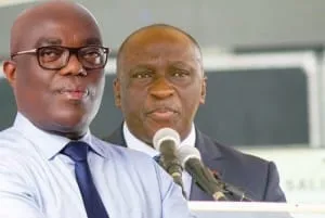 Côte d’Ivoire: Allah Kouadio et Kah Zion virés pour non allégeance au RHDP