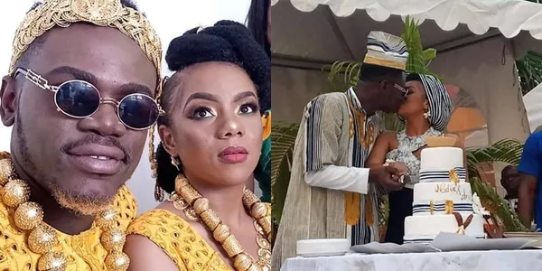 Côte d’Ivoire : en réaction aux insultes d’Arafat, Ariel Sheney sort une vidéo des moments forts de son mariage
