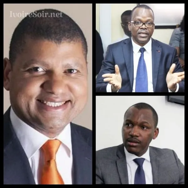 Côte d’Ivoire : Touré Mamadou, Jean-Louis Billon et Alain Lobognon se clashent dans « Appel sur l’actualité » de RFI