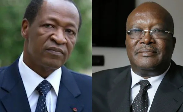 Lettre de Blaise Compaoré à Roch Kaboré : « Je suis disponible à soutenir Kaboré dans sa lutte contre le terroriste au Burkina »