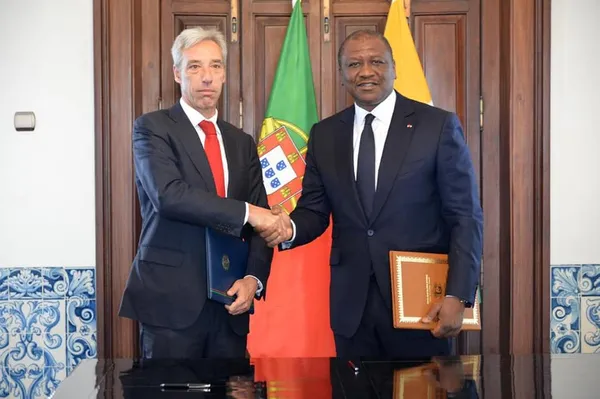 Portugal – Hamed Bakayoko à Lisbonne pour des équipements militaires navals