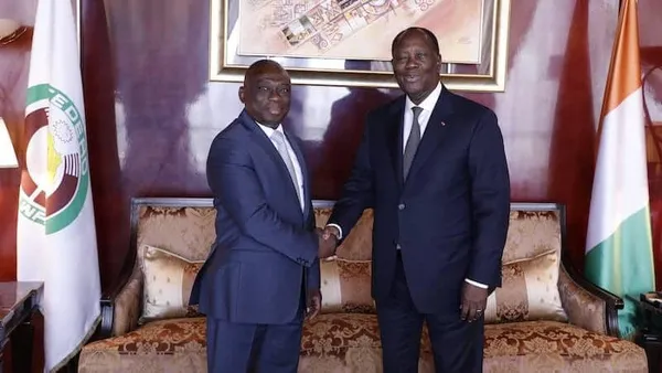 Titrologie 09 août 2019: une revue de presse ivoirienne