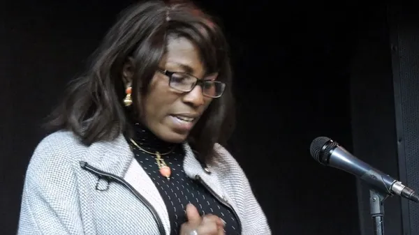 Ohouochi Clotilde après l’appel de Bensouda: « Fatou n’a encore rien gagné. Haut les coeurs! »