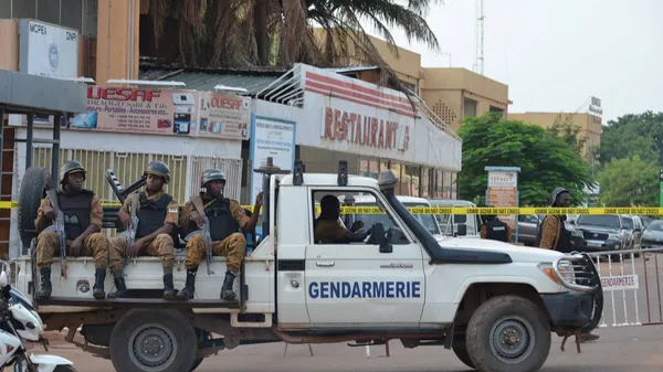 Burkina Faso: une dizaine de personnes tuées à Kebna