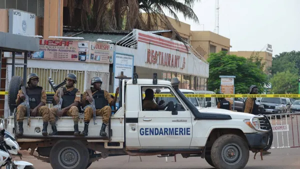 Attaques terroristes au Burkina Faso: plus rien ne va à Kongoussi