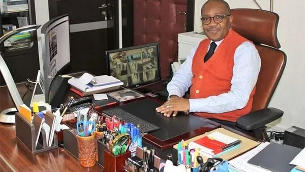 Grah Ange Olivier: « Sansan Kambilé a choisi de vendre son âme pour un tabouret »