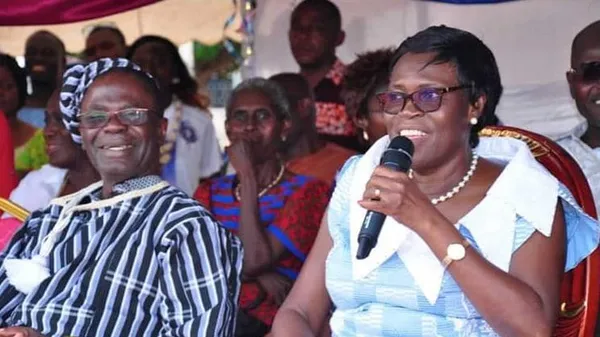 Simone Gbagbo: « Je suis venue annoncer à Issia le retour du président Gbagbo aux élections de 2020 »