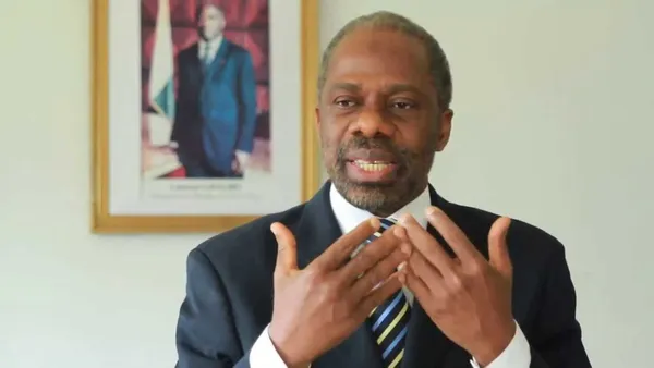 Dano Djédjé : « la plateforme de Bédié n’est pas à l’ordre du jour »