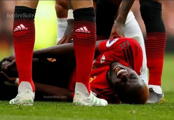 Can 2019: Eric Bailly gravement blessé à un mois de la compétition