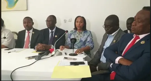 Côte d’Ivoire: les députes de l’opposition félicitent l’APF pour le respect des textes