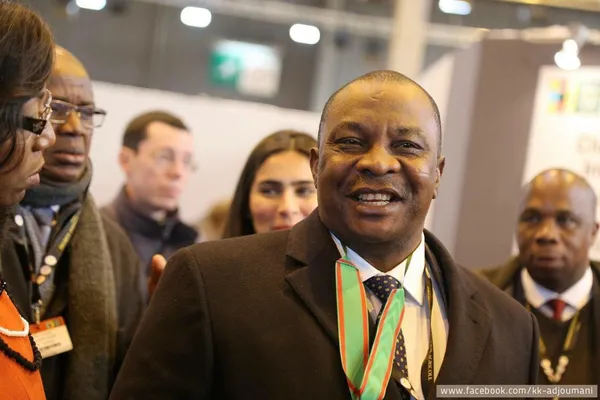 Adjoumani défend l’huile de palme ivoirienne à Paris