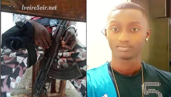 Mort du jeune MDL Modi Rivarol  à Toroguhé: Ange Kessi conclut au suicide