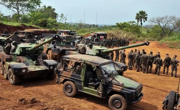 Côte d’Ivoire : que font les militaires français à Man ?