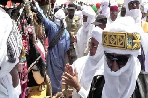 Niger : 24e anniversaire de la fin de la rébellion touareg