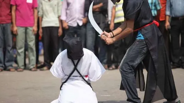 Arabie saoudite : 37 personnes exécutées par décapitation