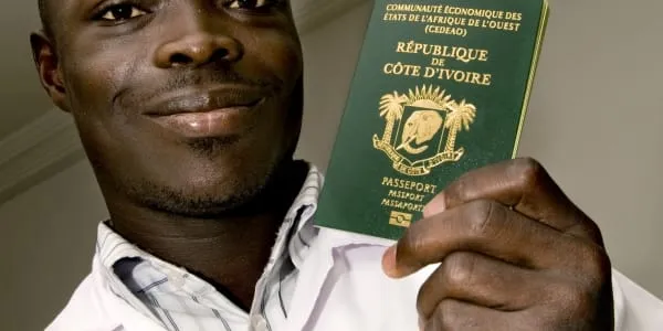 Passeport biométrique Côte d’Ivoire: voici la liste des pièces à fournir