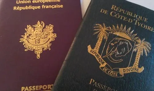 Passeport ivoirien : voici les conditions pour l’épouse étrangère ou la femme de nationalité étrangère mariée à un Ivoirien