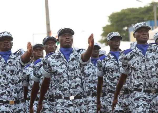 Concours de police 2018 Côte d’Ivoire : voici les dates de rassemblement des nouvelles recrues