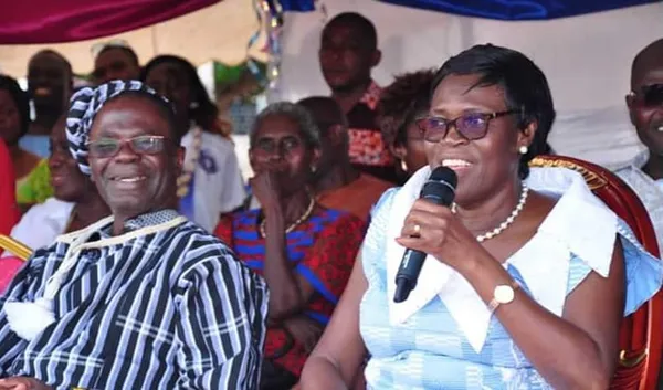 A Gontougo Simone Gbagbo réclame la libération du général Dogbo Blé