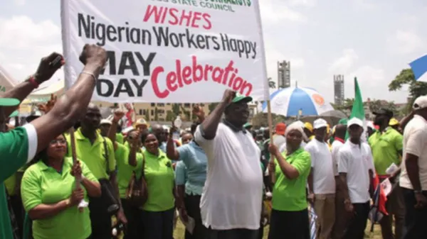 48 685 F CFA, voilà le nouveau  salaire minimum au Nigeria
