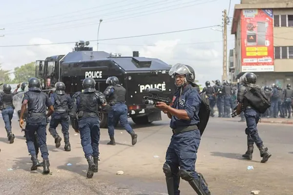Législatives au Bénin 2019: des matériels électoraux brulés