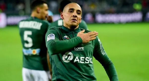 33e journée de Ligue 1 : Wahbi Khazri marque et fait gagner Saint-Etienne