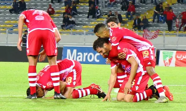 Ligue des champions CAF : le Wydad de Casablanca bat Mamelodi Sundowns
