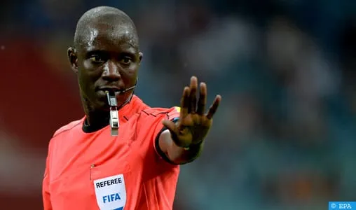 L’Espérance de Tunis ne veut pas de Bakary Gassama comme arbitre