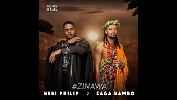 Zinawa de Bebi Philip déjà 32 556 vues sur Youtube en seulement 9 heures