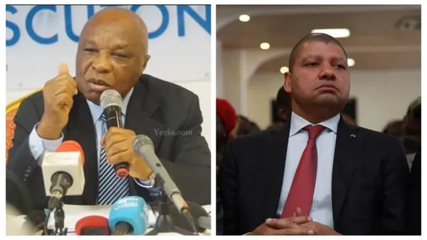 Billon à une conférence d’Assoa Adou pour faire taire les RPG et lance-roquettes en 2020