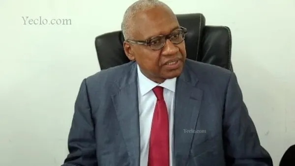 Démission de Cheick Sako, ministre guinéen de la Justice