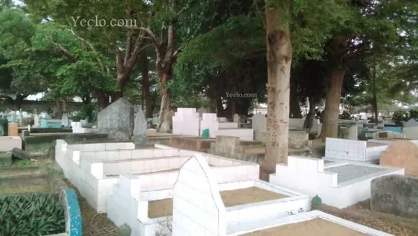 Le cimetière de Williamsville ferme, voilà où auront désormais lieu les inhumations à Abidjan