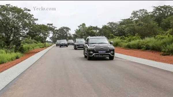 Côte d’Ivoire: le cortège du ministre Sidiki Diakité percute un enfant à Niakara