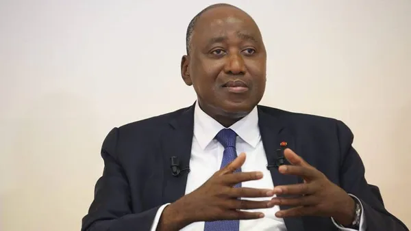 Karim Ouattara, pro-Soro et nouvel avocat d’Amadou Gon Coulibaly ?