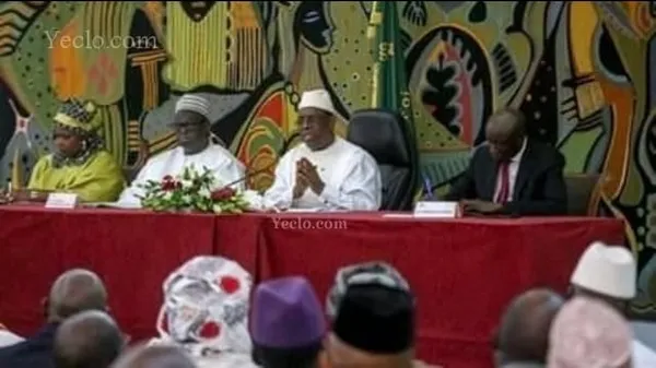 Dialogue national au Sénégal : Oumar Sarr présent malgré le boycott de son parti