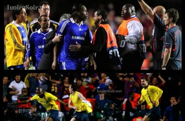 10 ans après, le Barça paie enfin sa dette à Chelsea de Didier Drogba contre Liverpool