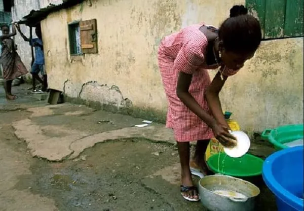 Enfants domestiques en Côte d’Ivoire : les 5 recommandations du RIDH  à Ouattara