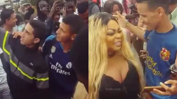 Eudoxie Yao crée l’émeute au Maroc, en plein mois de ramadan (Vidéo)