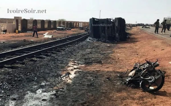 Niger: deuil national en mémoire des disparus dans l’explosion d’un camion-citerne