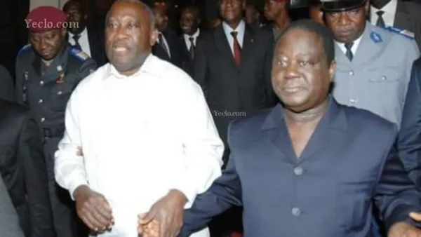Côte d’Ivoire: Seuls Gbagbo et Bédié peuvent réconcilier les Ivoiriens, selon KKS