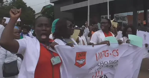 Grève des fonctionnaires en Guinée-Bissau