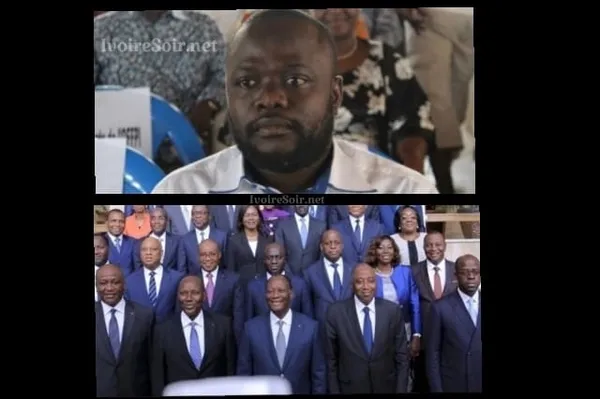 Côte d’Ivoire: Justin Koua allume le gouvernement « ils voient le pays en boutique cette république des boutiquiers »
