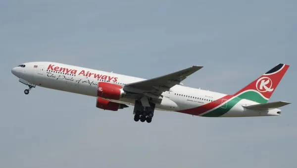 Kenya Airways : de nouveaux vols directs entre Nairobi et Bujumbura