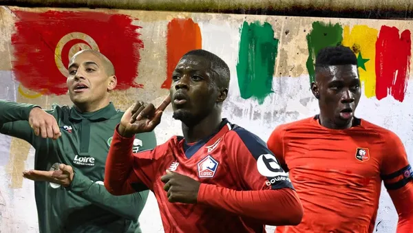 Prix Marc-Vivien Foé 2019:  Khazri, Pépé et Sarr qui sera le meilleur joueur africain de Ligue1