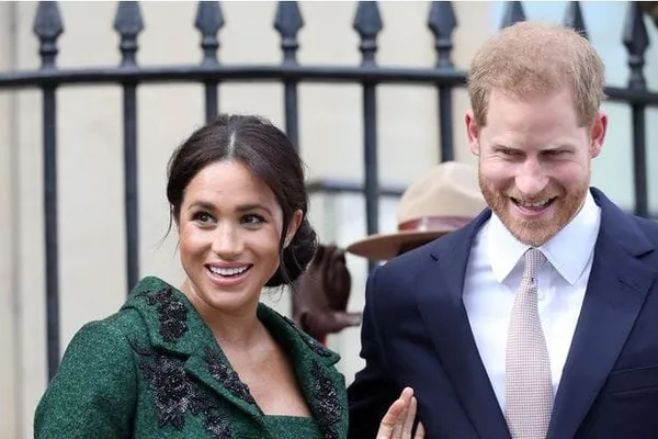 Meghan et Harry ont eu un enfant, comment s’appelle-t-il ?